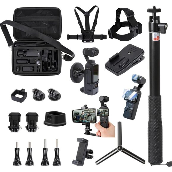 Pellking 21 in 1 Accessories Kit (MISSING 3 ITEMS) $MSRP 110 - Picture 10 of 12